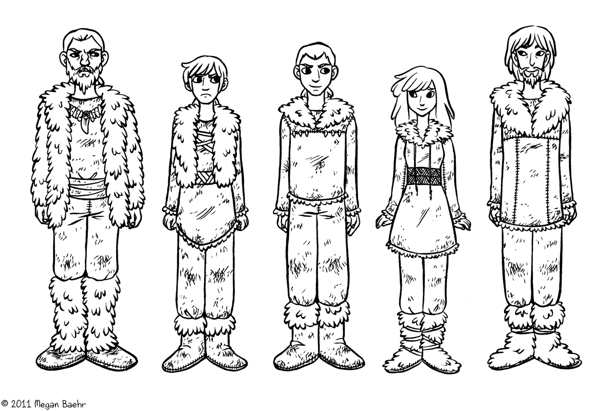 Height Chart 3