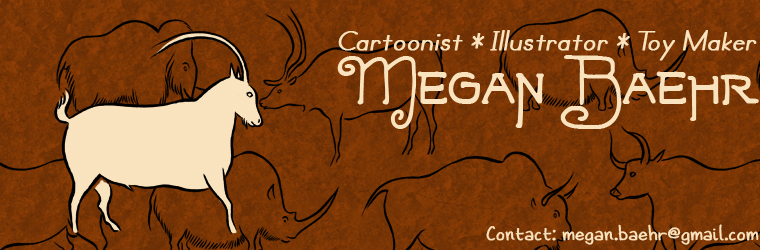 Megan Baehr random header image