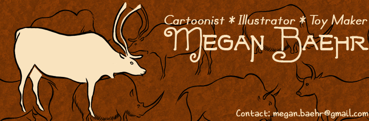 Megan Baehr random header image