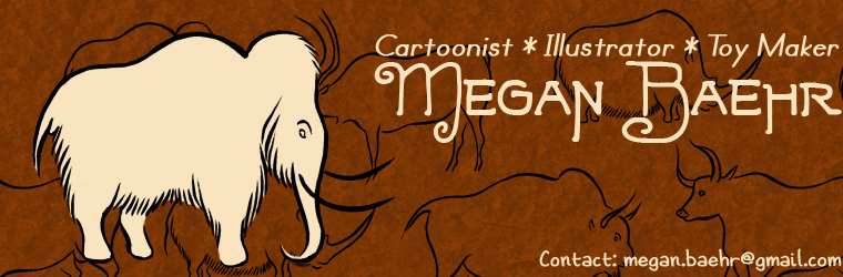 Megan Baehr random header image