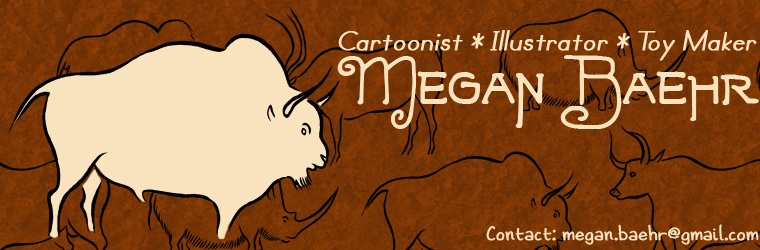 Megan Baehr random header image