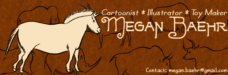 Megan Baehr random header image