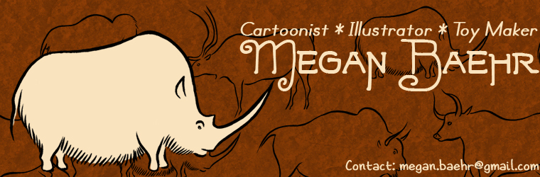 Megan Baehr random header image